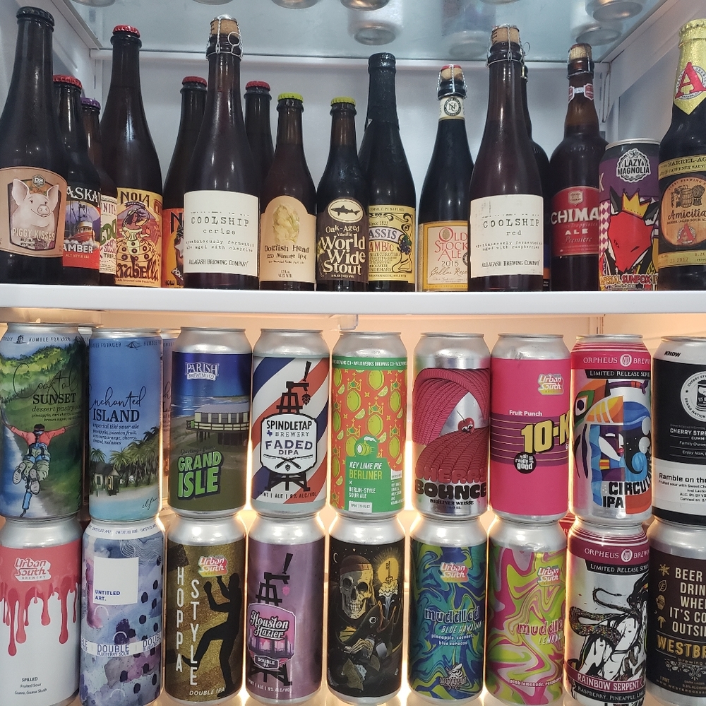 Recent brews - Picture 14 of 16